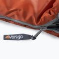 Sacco a pelo Vango Atlas 250 arancione bruciato 7