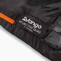 Sacco a pelo Vango Atlas 250 Quad nero 4
