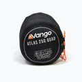 Sacco a pelo Vango Atlas 250 Quad nero 9