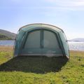 Tenda da campeggio per 5 persone Vango Harris 500 verde minerale 16