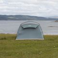 Tenda da campeggio per 4 persone Vango Lismore 450 pacchetto verde minerale 11