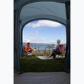 Tenda da campeggio per 4 persone Vango Lismore 450 pacchetto verde minerale 18