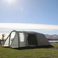 Vango Lismore Air 450 pacchetto verde minerale tenda da campeggio per 4 persone 5