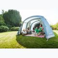 Vango Lismore Air 600XL pacchetto verde minerale tenda da campeggio per 6 persone 16