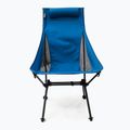 Sedia turistica reclinabile Vango Micro Tall blu mykonos