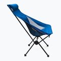 Sedia turistica reclinabile Vango Micro Tall blu mykonos 3