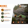 Vango Nevis 100 pamir verde tenda da campeggio per 1 persona 19