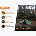Tenda da campeggio Vango Nevis 200 pamir verde per 2 persone 10