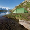 Tenda da campeggio Vango Scafell 200 pamir verde per 2 persone 12