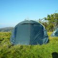 Tenda da campeggio Vango Skye 500 blu profondo per 5 persone 8