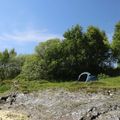 Tenda per 3 persone Vango Soul 300 blu profondo 17