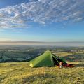 Tenda da campeggio per 2 persone Vango Apex Compact 200 pamir verde 3