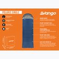 Sacco a pelo Vango Polaris Single neptune 9