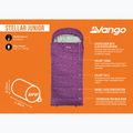 Sacco a pelo per bambini Vango Stellar Junior byzantium 10