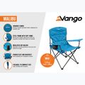 Sedia da trekking Vango Malibu cobalto 7