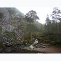 Vango Nevis 100 pamir verde tenda da trekking per 1 persona 17