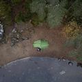 Tenda da trekking 3-osobowy Vango Nevis 300 pamir green 18