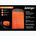 Sacco a pelo Vango Stellar Double harissa 9