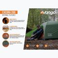 Tenda da trekking 2-osobowy Vango Exedra 200 forest green 12