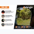 Tenda da trekking Vango Soul 300 blu profondo per 3 persone 12