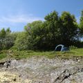 Tenda da trekking Vango Soul 300 blu profondo per 3 persone 17