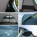 Tenda da trekking Vango Soul 300 blu profondo per 3 persone 18