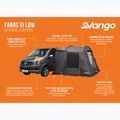 Tenda anteriore per camper Vango Faros II Low smoke 11