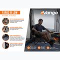 Tenda anteriore per camper Vango Faros II Low smoke 12