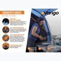 Tenda da campeggio 6-osobowy Vango Sorento 600XL twilight blue 13