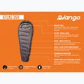 Sacco a pelo Vango Atlas 350 excalibur 5