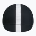 Cappellino da ciclismo con visiera Rapha Cap II black/white