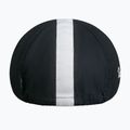 Cappellino da ciclismo con visiera Rapha Cap II black/white 2