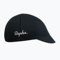Cappellino da ciclismo con visiera Rapha Cap II black/white 4