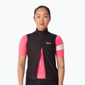 Gilet da ciclismo da donna Rapha Core Gilet black/white