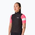 Gilet da ciclismo da donna Rapha Core Gilet black/white 2