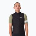 Gilet da ciclismo uomo Rapha Core Gilet black/white