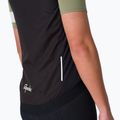 Gilet da ciclismo uomo Rapha Core Gilet black/white 4