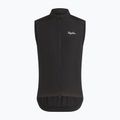 Gilet da ciclismo uomo Rapha Core Gilet black/white 5
