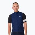 Gilet da ciclismo uomo Rapha Core Gilet Navy/White