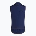 Gilet da ciclismo uomo Rapha Core Gilet Navy/White 5
