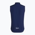 Gilet da ciclismo uomo Rapha Core Gilet Navy/White 6