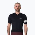 Maglia da ciclismo uomo Rapha Core Lightweight Jersey black/white