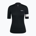 Maglia da ciclismo donna Rapha Core Lightweight Jersey black/white 5