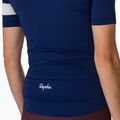 Maglia da ciclismo donna Rapha Core Lightweight Jersey navy/white 4