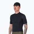 Maglia da ciclismo uomo Rapha Brevet Element Jersey black/dark grey 2