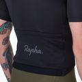 Maglia da ciclismo uomo Rapha Brevet Element Jersey black/dark grey 4