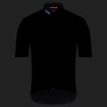 Maglia da ciclismo uomo Rapha Brevet Element Jersey black/dark grey 7