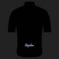 Maglia da ciclismo uomo Rapha Brevet Element Jersey black/dark grey 8