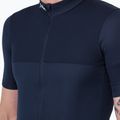 Maglia da ciclismo uomo Rapha Brevet Element Jersey dark navy/white 3