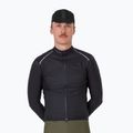 Giacca da ciclismo uomo Rapha Brevet Element Wind Jacket black/grey
